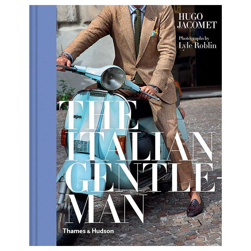 【预售】Italian Gentleman意大利绅士 西装正装品牌服装设计 英文原版图书籍善本图书