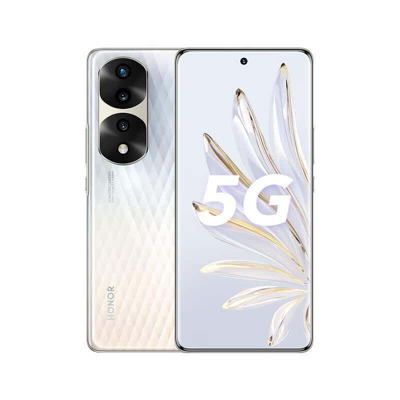 荣耀70 Pro IMX800三主摄 旗舰芯片 100W超级快充 5G手机 8GB+256GB 流光水晶使用感如何?