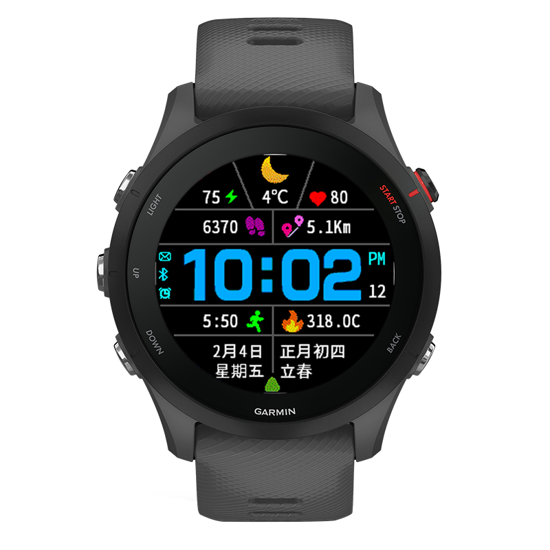 Garmin/���� Forerunner255 �����ֱ� ���ػ� �����ְ� 1173Ԫ(������)