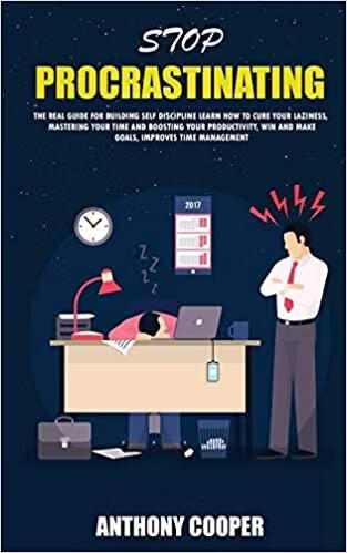 预订stop procrastinating: the real guide for buildin