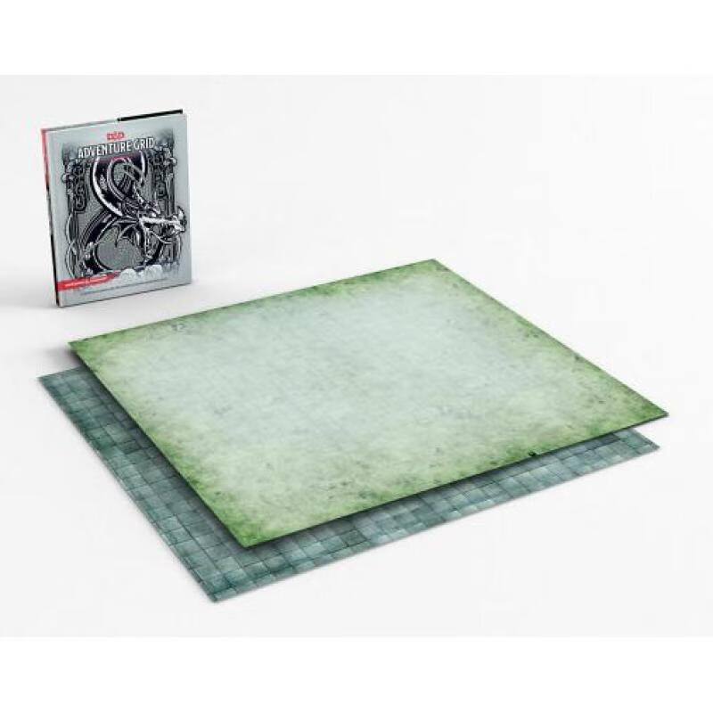 预订 D&D Adventure Grid