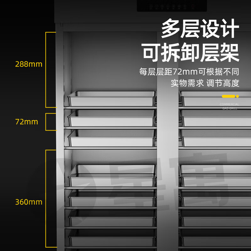 醒发箱品牌排行前十名出炉，这10款操作简便，提升面包发酵效果-图片8