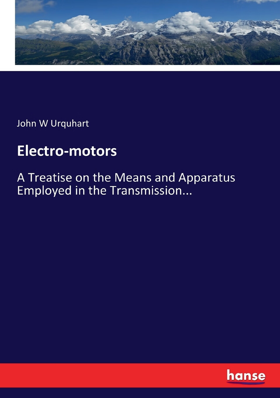 【预售 按需印刷】electro-motors