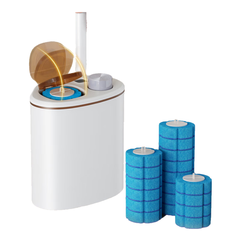 PLUS��Ա�������� ��Ͱˢһ���Աڹ�ʽ���滻ˢͷ������ϴ����������ˢ�������װ