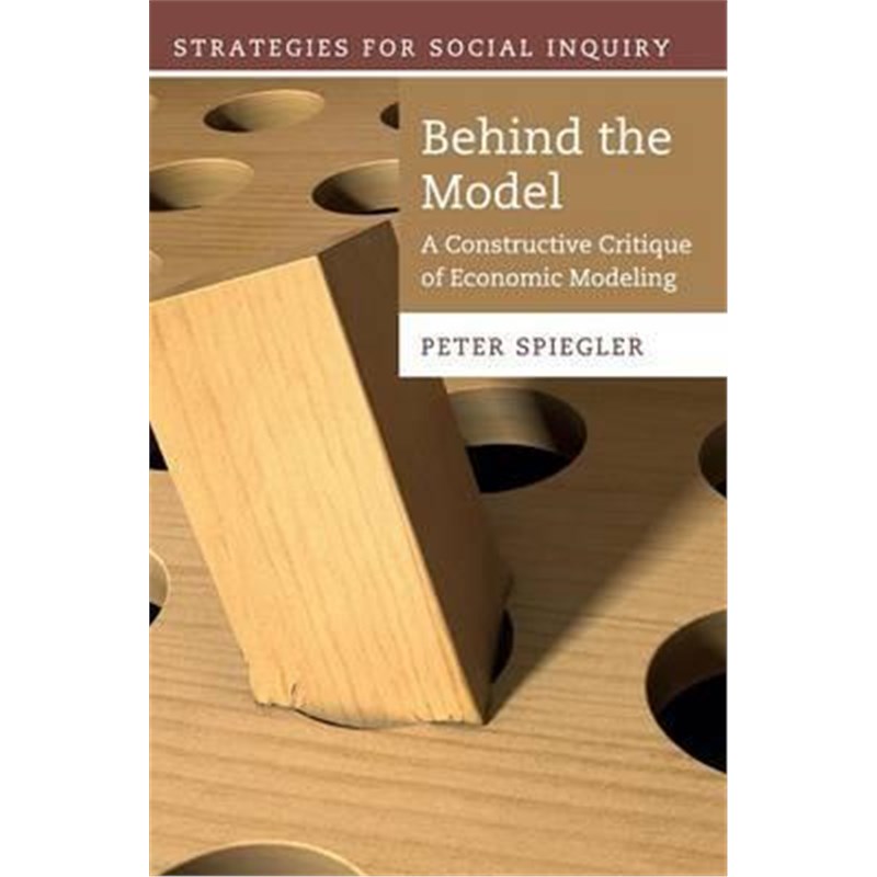 预订behind the model:a constructive critique of economic