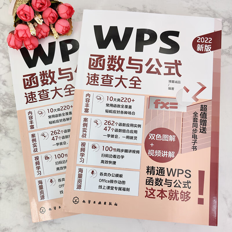 WPS函数与公式速查大全