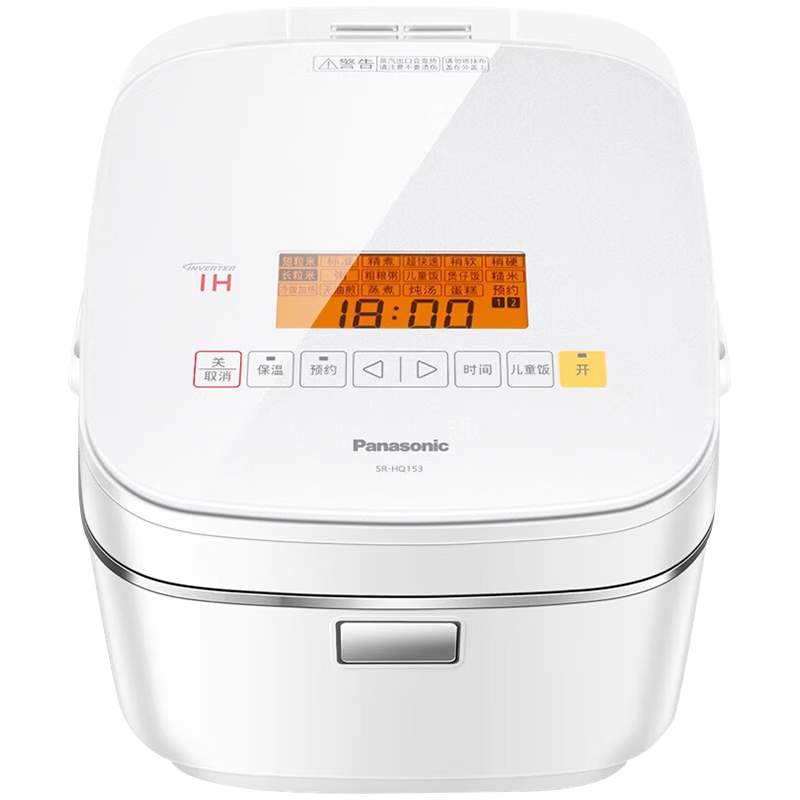 £PanasonicIHƵȵ緹Ҽ4-5˶๦ԤԼ緹ճڵһЧ4.2SR-HQ153949Ԫ