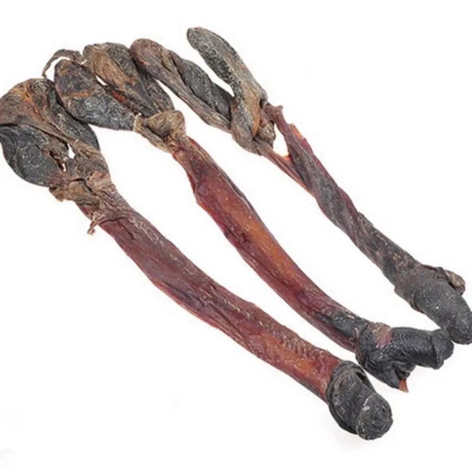 中药材男用泡酒鞭干货特大男用煲汤入药内廷上用 驴鞭【160克】一条