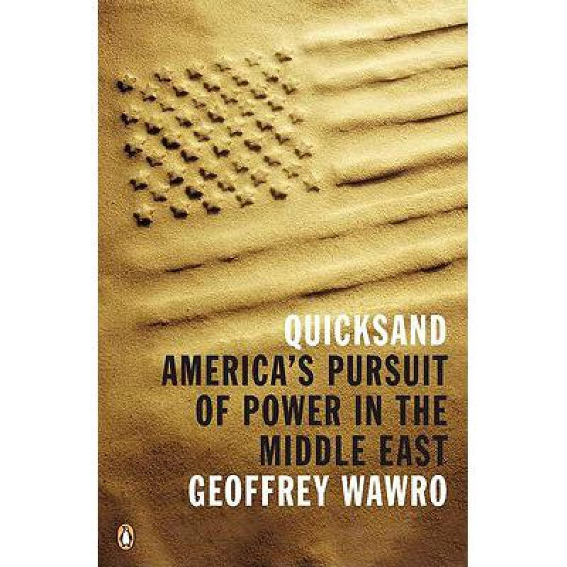 预订 quicksand: americas pursuit of power in the. 英文原版