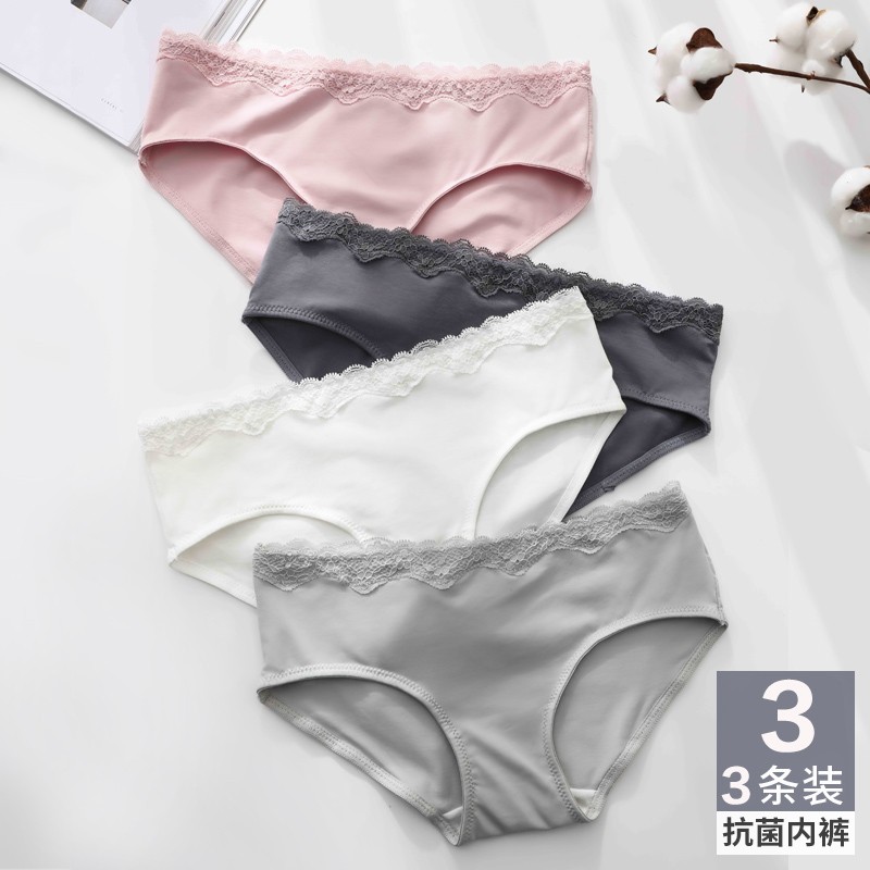 欧蓝薇雅品牌女式内裤:好评如潮,价格实惠