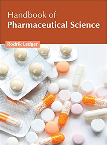 【预订】handbook of pharmaceutical