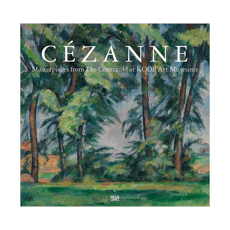 【下架】Cézanne塞尚：库陶尔德画廊收藏 Courtauld KODE Art Museums善本图书