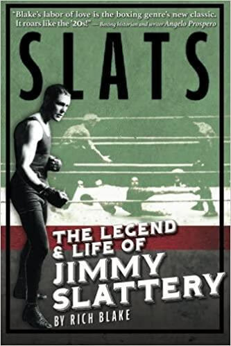 预订 slats: the legend and life of jimmy slattery