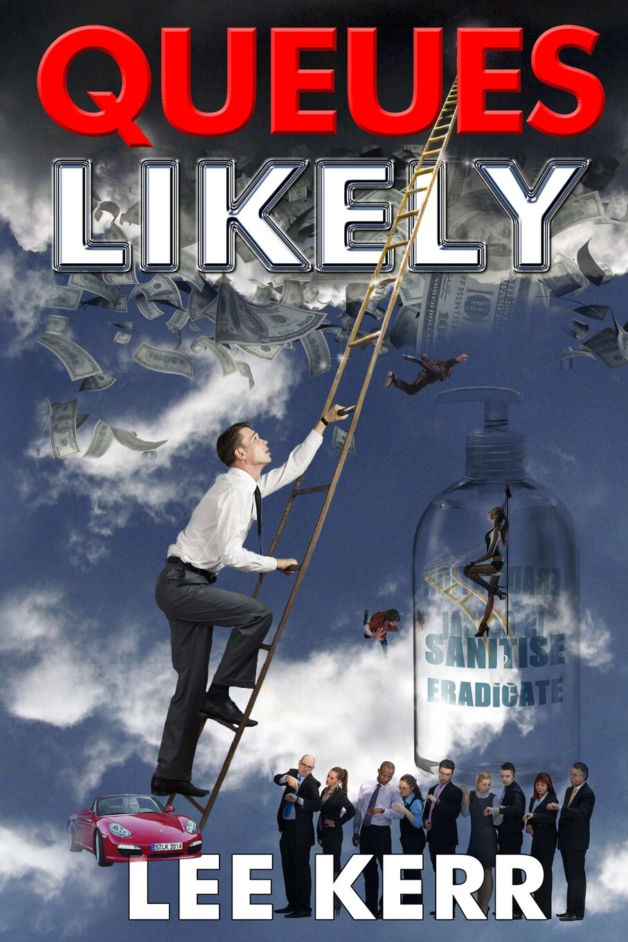 【预售 按需印刷】queues likely