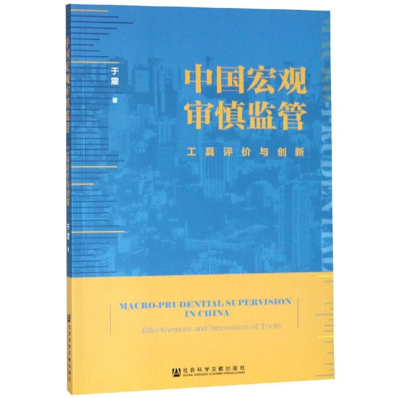 中国宏观审慎监管:工具评价与创新