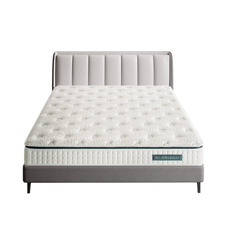 喜临门乳胶床垫 泰国进口天然乳胶3cm加厚床垫双人 独袋弹簧席梦思主卧床垫 【五星酒店睡感】逐梦150*200cm