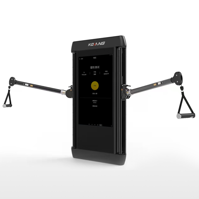 康强智能壁挂式综合训练器g22家用私教商用大小飞鸟力量专业健身器材