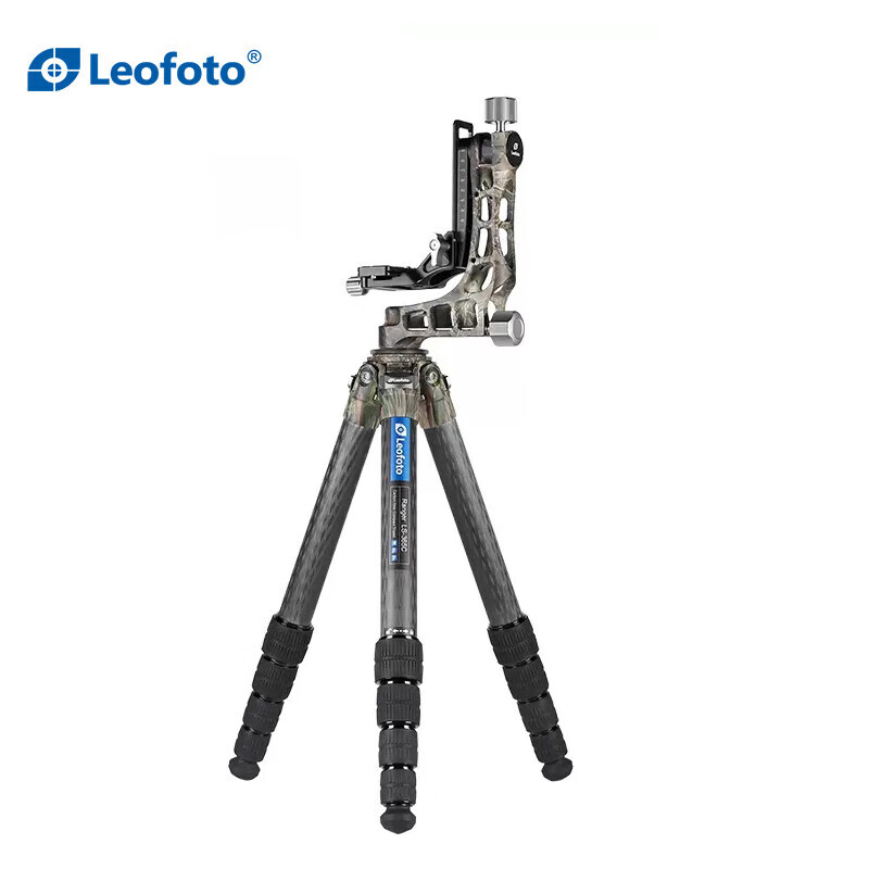 Leofoto レオフォト 三脚 LS-255C +XB-32Q 自由雲台-