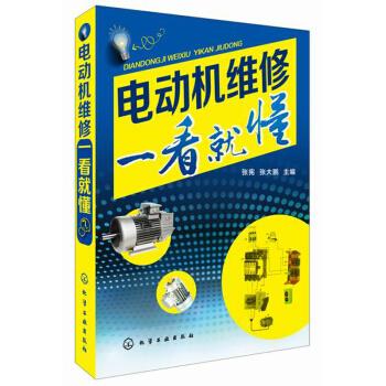 电动机维修一看就懂