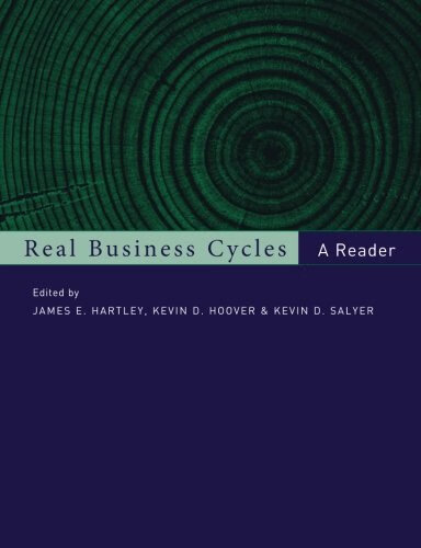 预订 real business cycles