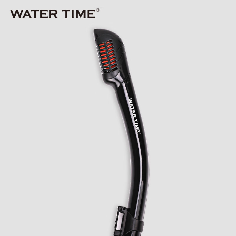 冲浪潜水WaterTime呼吸管水下全干式潜水呼吸器质量真的好吗,只选对的不选贵的？