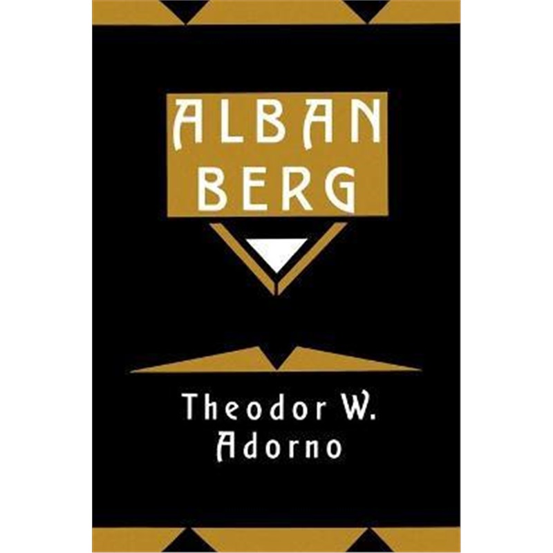 预订alban berg:master of the smallest link