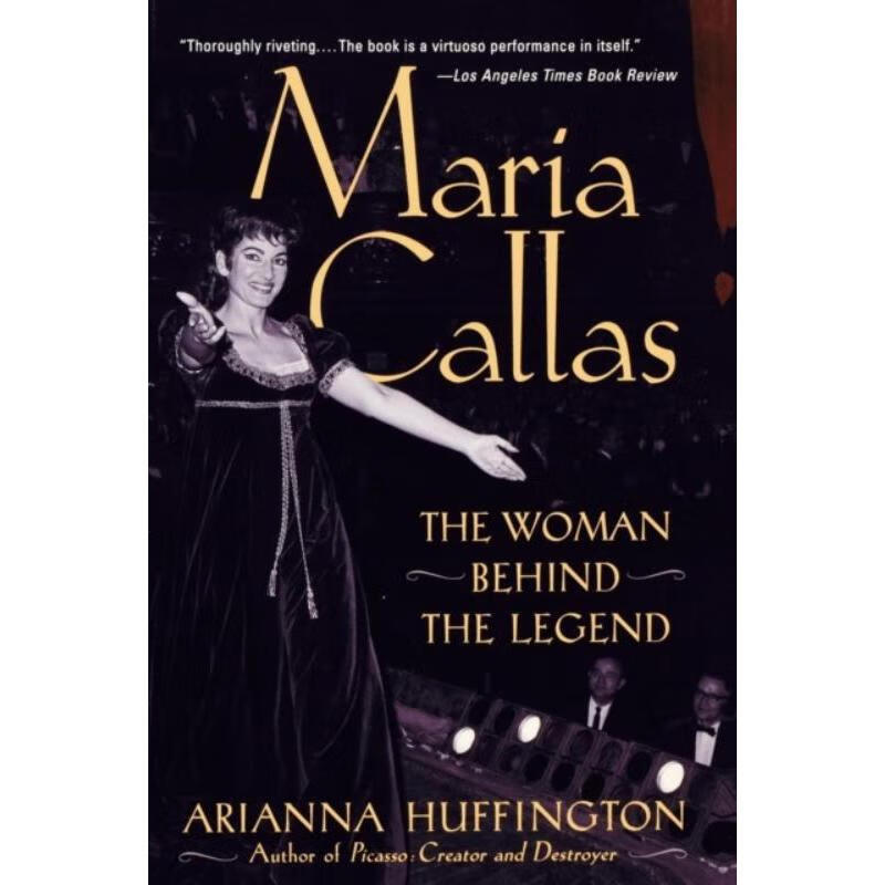 预订maria callas:the woman behind the legend