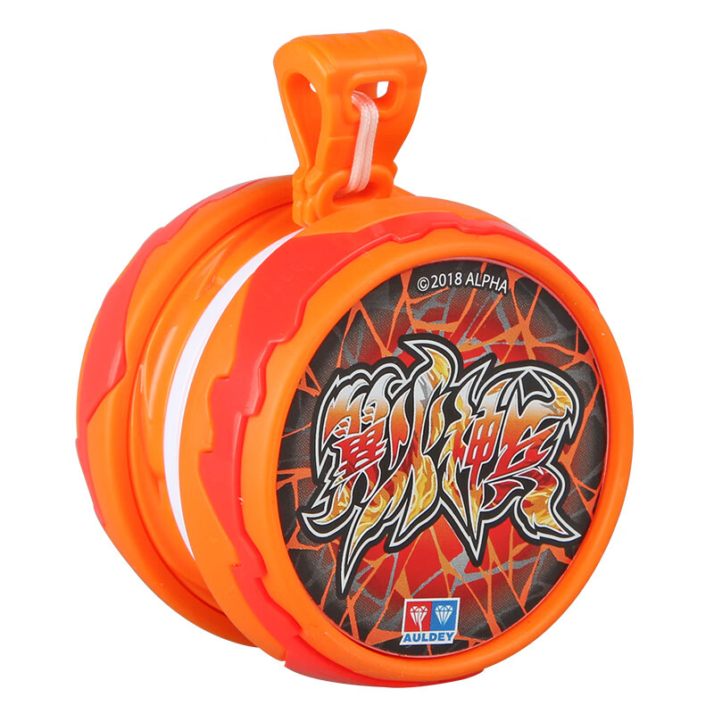 三,奥迪双钻(auldey)677191溜溜球网友对比评测