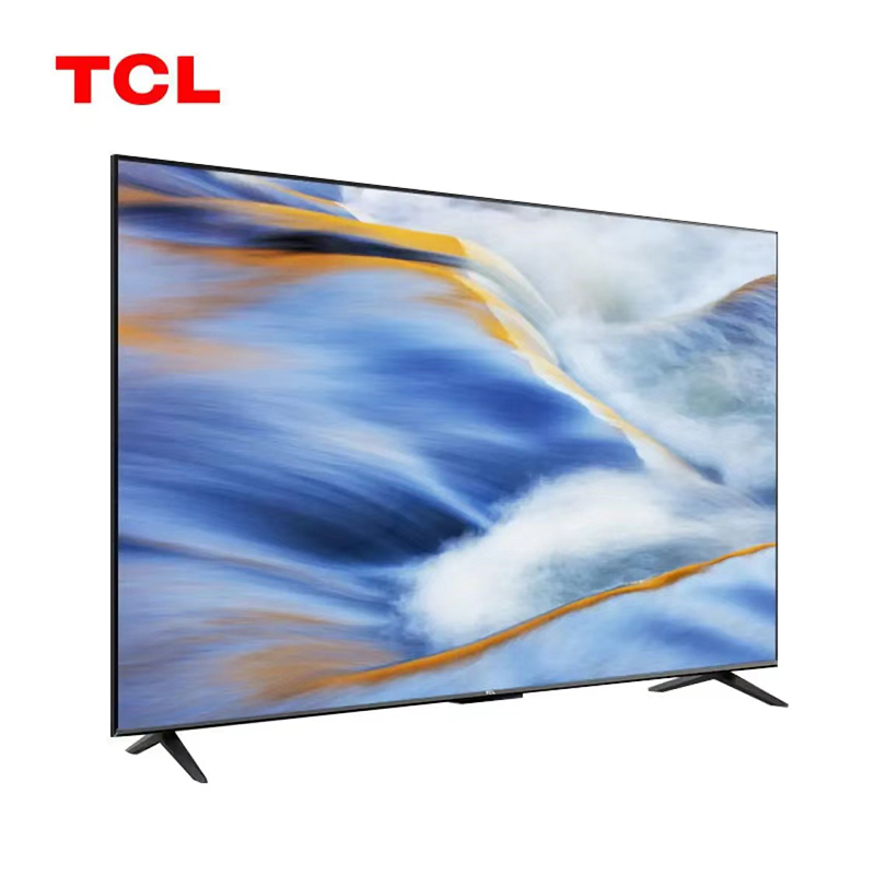 TCL 55G60E 55英寸4K超高清画质 AI人工智能 语音声控 平板液晶电视机