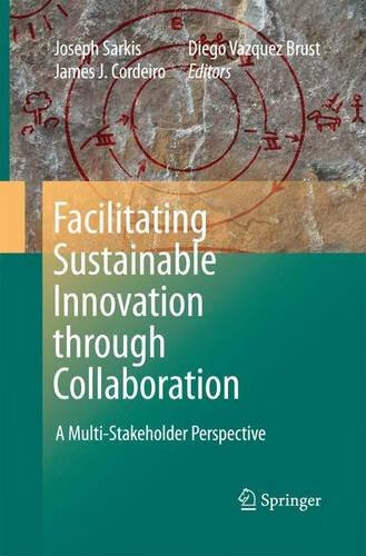 预订 facilitating sustainable innovation through collaboration