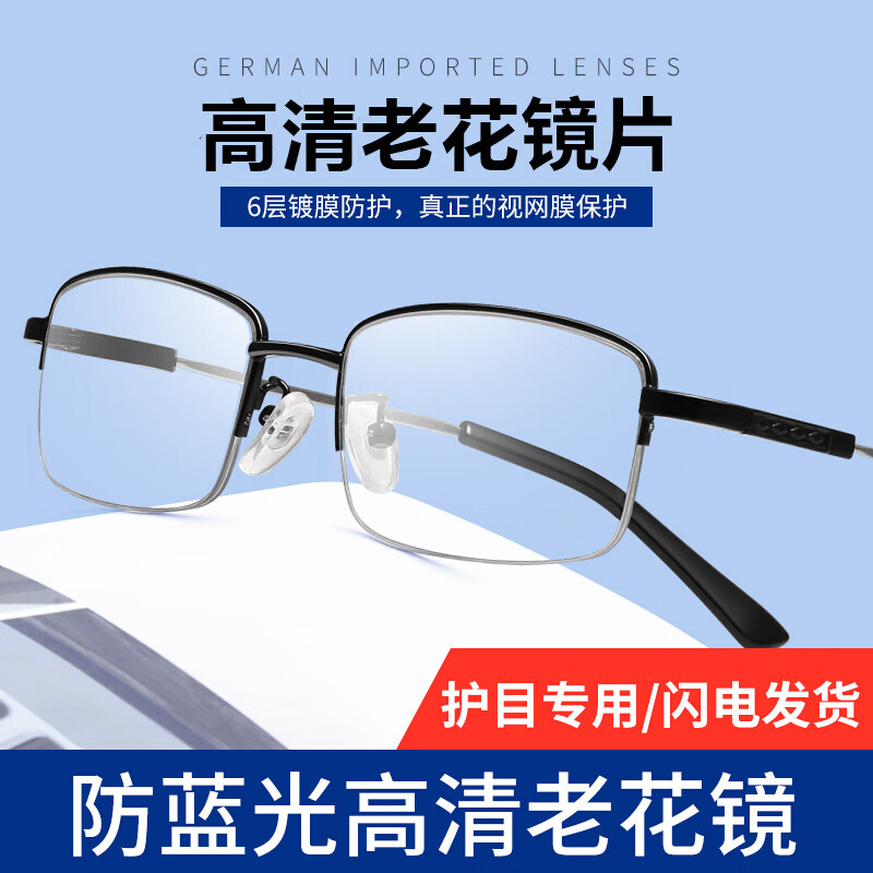 什么软件能查老花镜最低价|老花镜价格走势