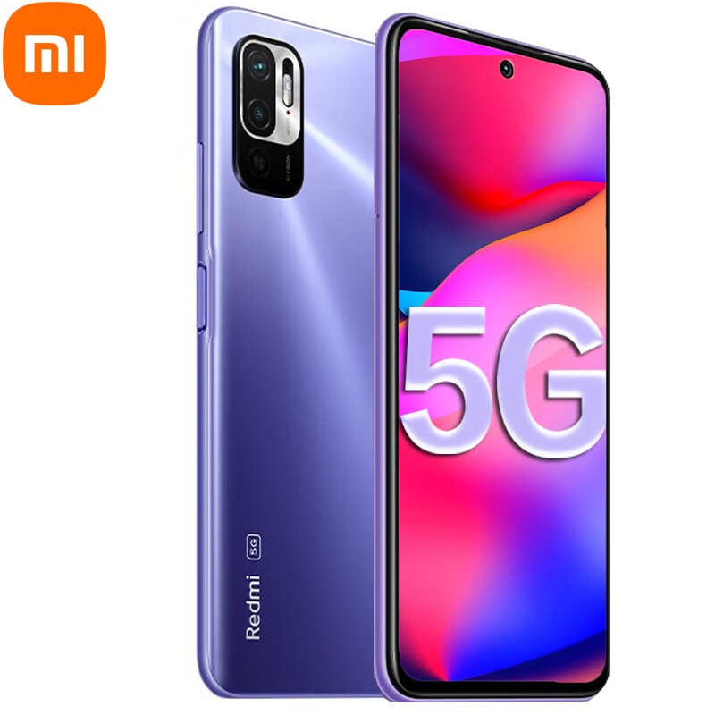 小米 红米note 10 5g 智能老人老年学生手机 晴山蓝 4gb 128gb