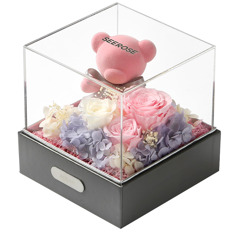 ����˹��SEEROSE��������̦޺õ�廨��С���������ʥ��������������Ů�����ѹ��� �Ұ��㱦��-��-���װ(ֲ���ܿ�)