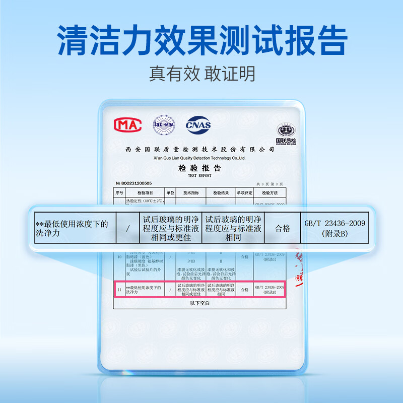 固特威玻璃水-15/-25度汽车去油膜雨刮水强力去污虫胶鸟粪通用南极一号 0℃玻璃水1.3L*2瓶