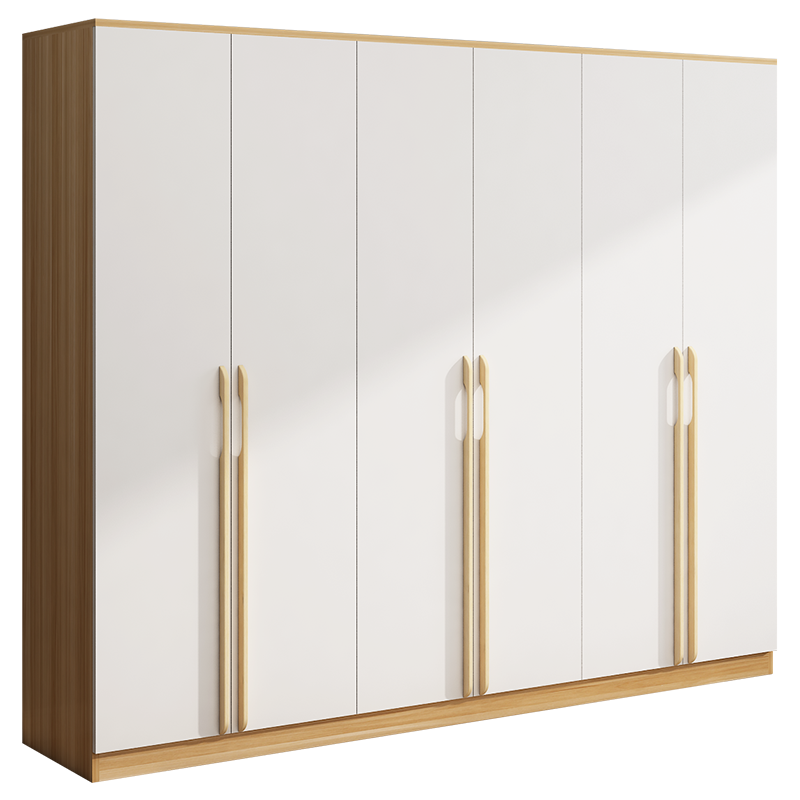 福颐堂 衣柜专用顶柜可定制 顶柜50cm*80cm*50cm 指接板