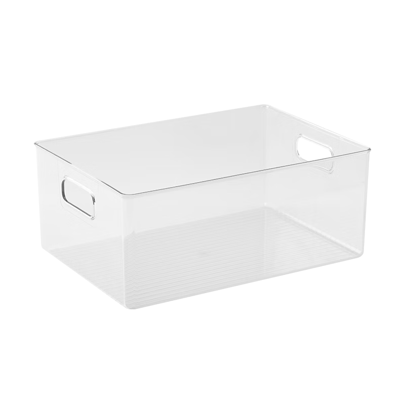 贝朵阳透明收纳盒-方型-透明加大号，京东商城历史价格和销量