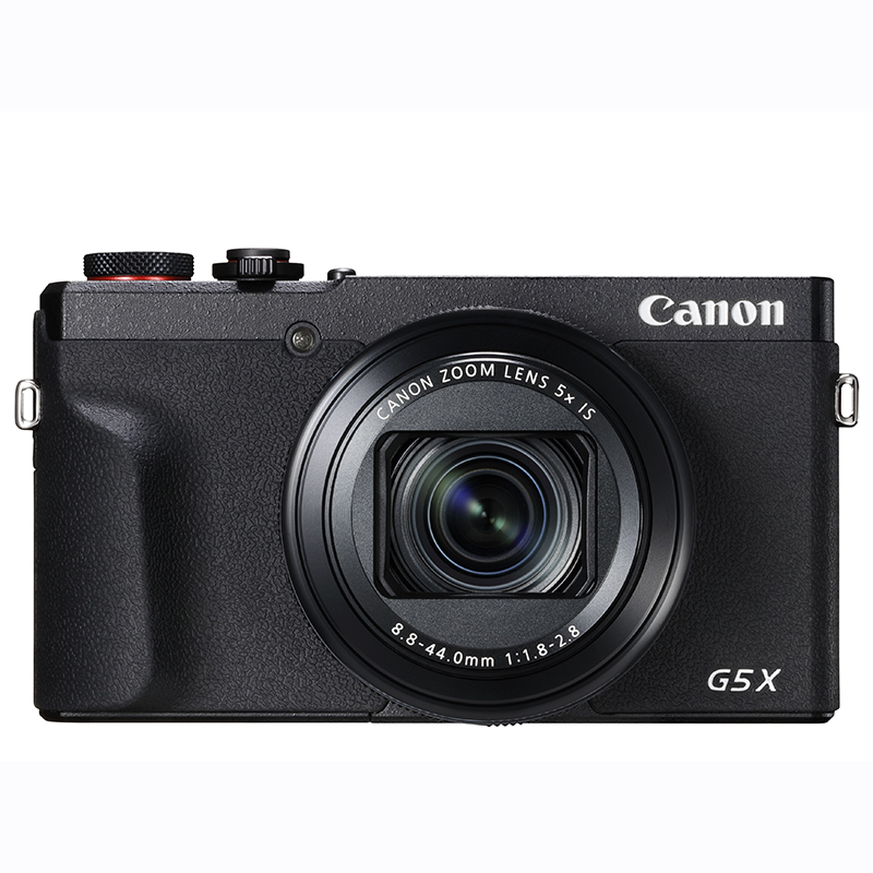 佳能（Canon）PowerShot G5 X Mark II G5X2 数码相机  Vlog相机 视频拍摄