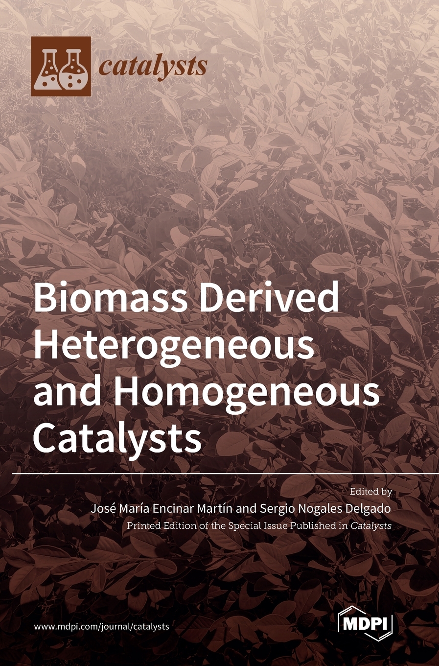 预售 按需印刷 biomass derived heterogeneous and homogeneous