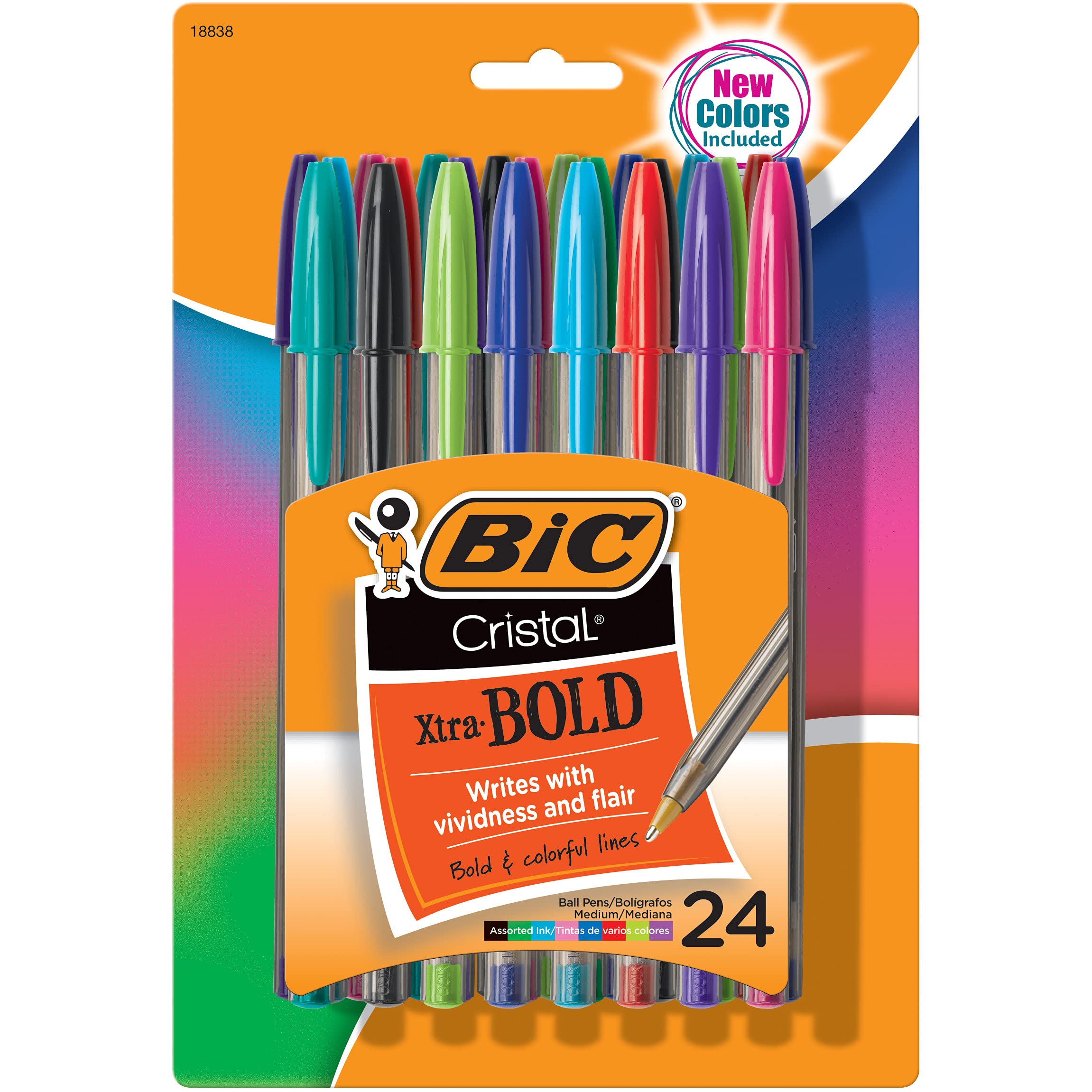 比克(bic) 圆珠笔1