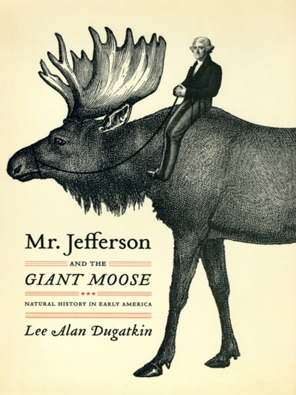 jefferson and the giant moose(推荐pc阅读)