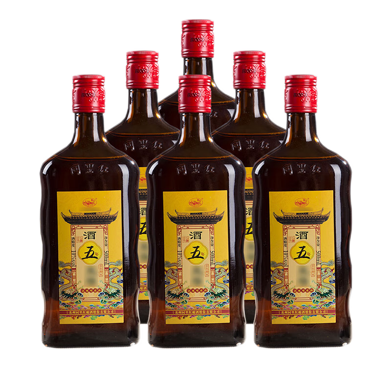 同里红黄酒价格趋势和口感评测|黄酒价格变动曲线