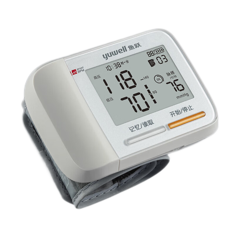 ��Ծ����ʽ����Ѫѹ��Ѫѹ�Ǽ��ñ�Я������ҽ�ü��߾�׼Ѫѹ�����Ǳ� ���Ƽ�8900AR�����+��������+��Я+������ 117.39Ԫ