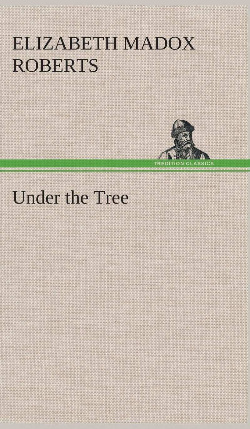 【预售 按需印刷】under the tree