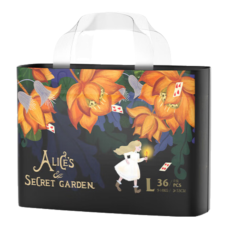 bebetour ����˿��Ե������ L36Ƭ 9-14kg �������ʶ������� 49Ԫ/������196Ԫ��