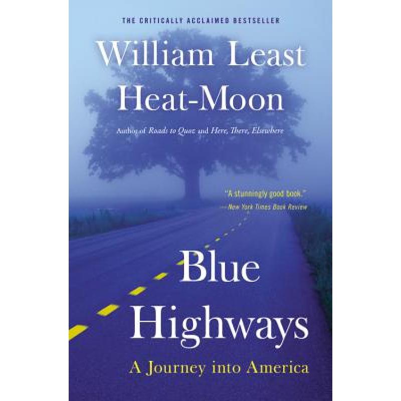 预订 Blue Highways: A Journey Into America