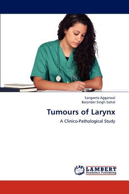 预订tumours of larynx