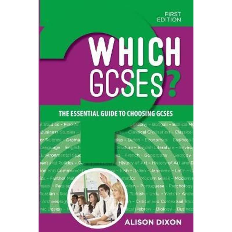 预订预订Which GCSEs? 1st edition