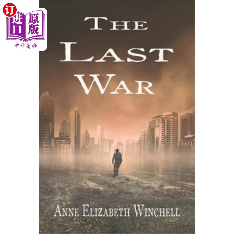海外直订the last war 最后的战争