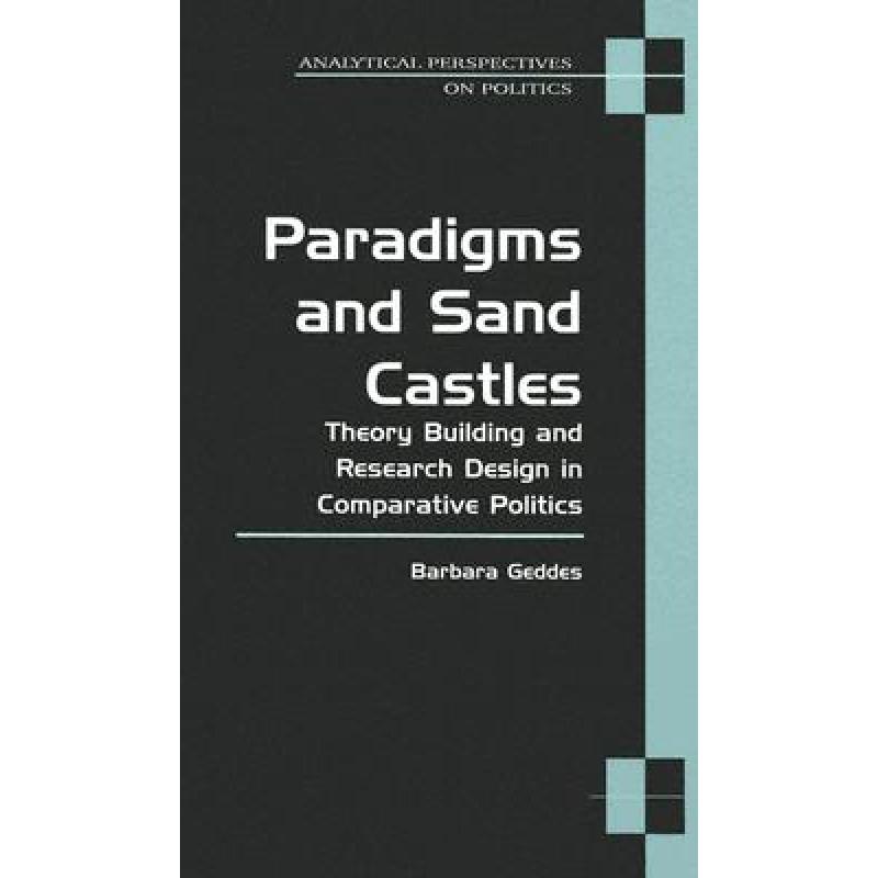 预订 Paradigms and Sand Castles: Theory Building ...