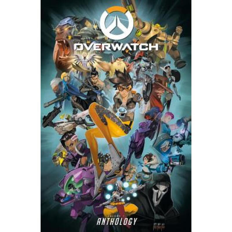 Overwatch: Anthology Volume 1